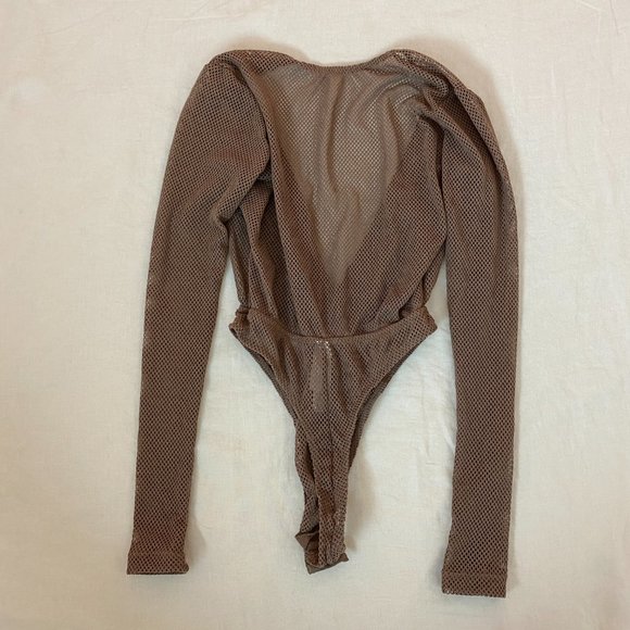 ASOS Mesh Bodysuit - Picture 3 of 3